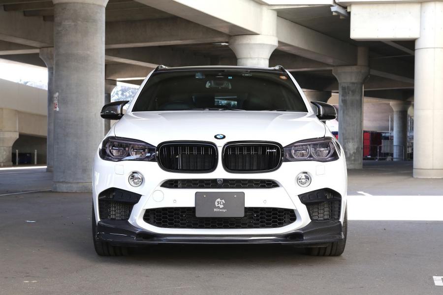  BMW X5 M by 3D Design 2017 года  (фото 6 из 6)